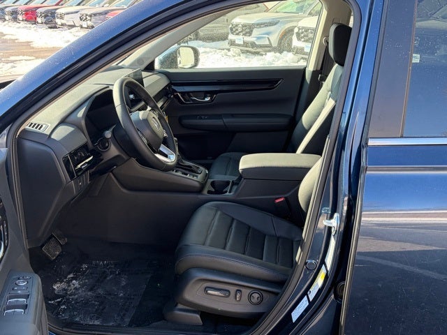 2026 Honda CR-V AWD EX-L