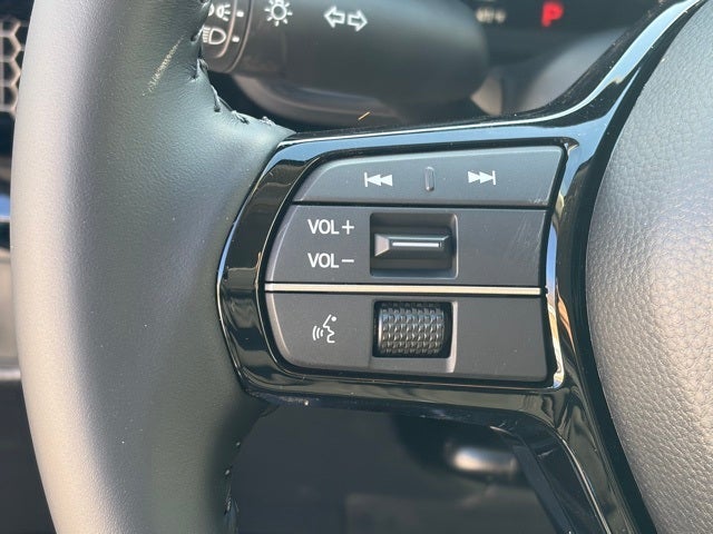 2026 Honda CR-V AWD EX-L