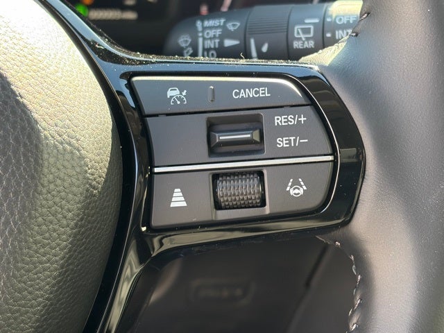 2026 Honda CR-V AWD EX-L