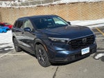 2026 Honda CR-V AWD EX-L