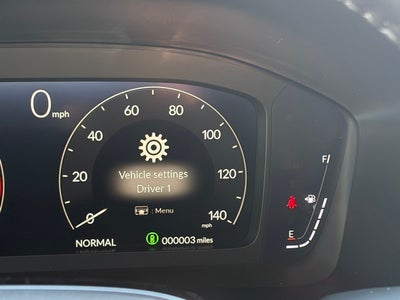 2026 Honda CR-V AWD EX-L