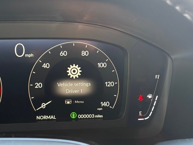 2026 Honda CR-V AWD EX-L