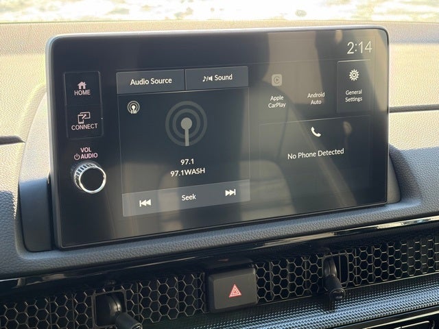 2026 Honda CR-V AWD EX-L