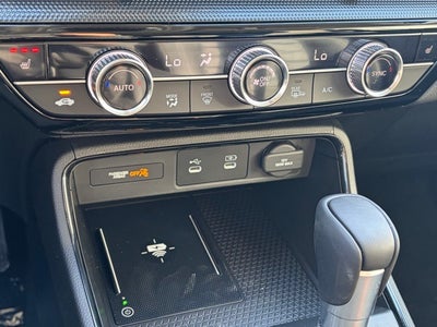 2026 Honda CR-V AWD EX-L