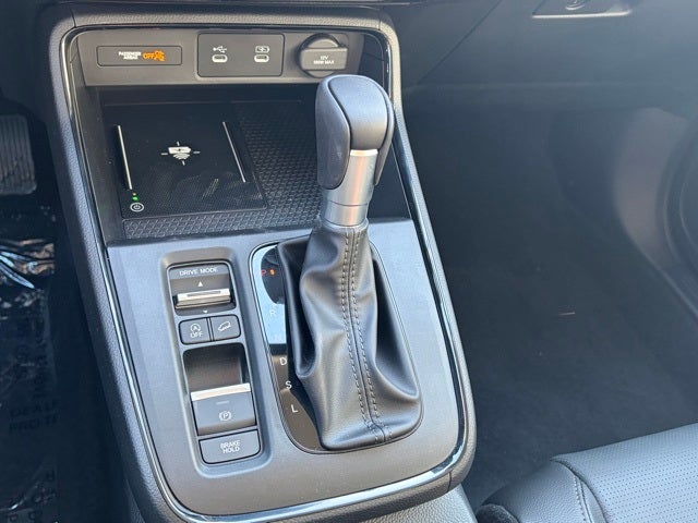 2026 Honda CR-V AWD EX-L