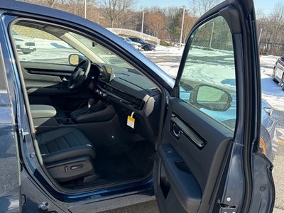 2026 Honda CR-V AWD EX-L