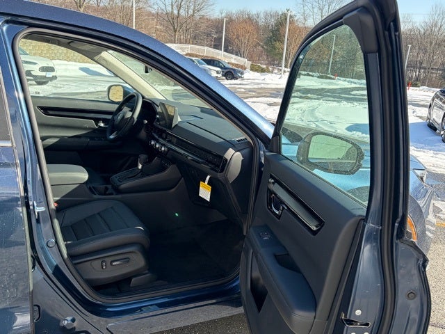 2026 Honda CR-V AWD EX-L