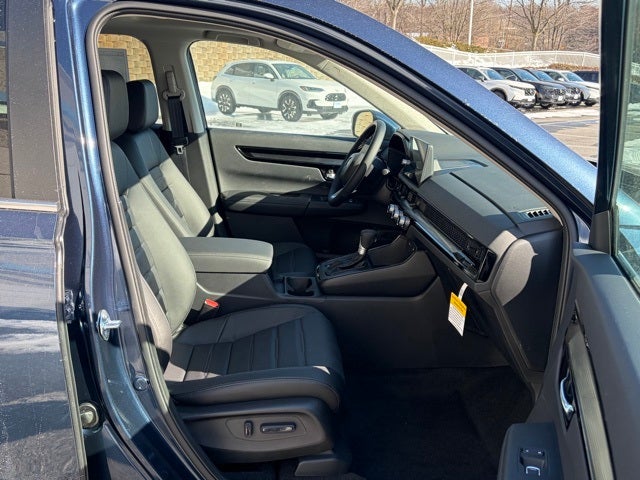 2026 Honda CR-V AWD EX-L