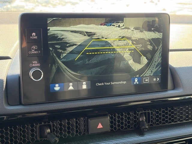 2026 Honda CR-V AWD EX-L