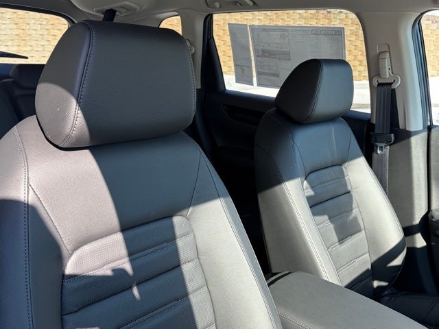 2026 Honda CR-V AWD EX-L