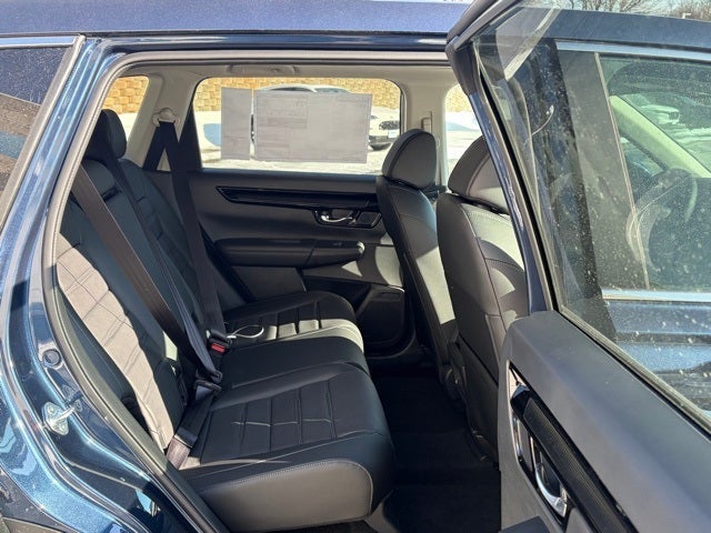 2026 Honda CR-V AWD EX-L