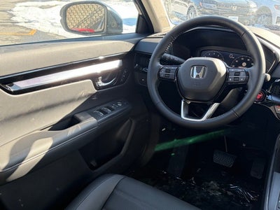 2026 Honda CR-V AWD EX-L