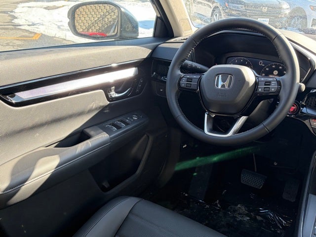 2026 Honda CR-V AWD EX-L