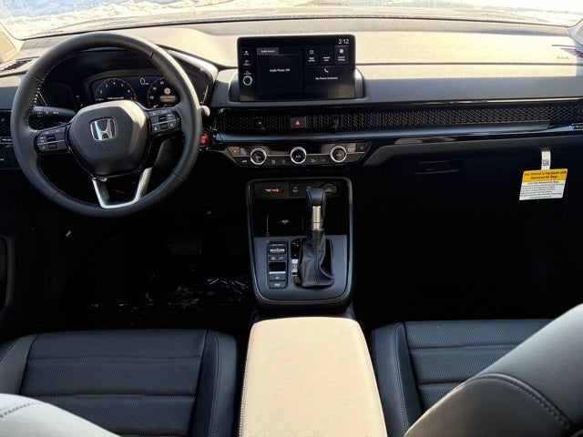 2026 Honda CR-V AWD EX-L