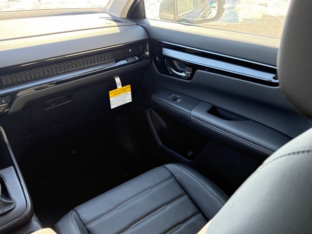 2026 Honda CR-V AWD EX-L