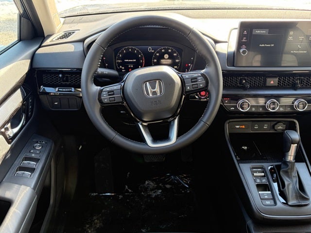 2026 Honda CR-V AWD EX-L