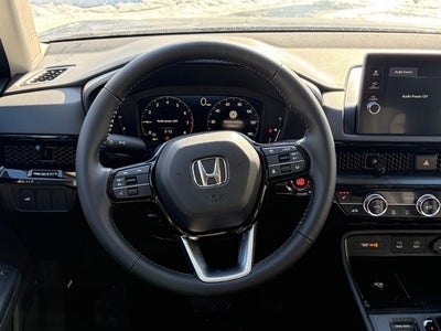 2026 Honda CR-V AWD EX-L