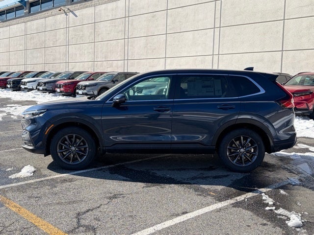 2026 Honda CR-V AWD EX-L