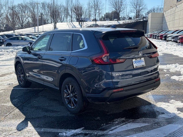 2026 Honda CR-V AWD EX-L