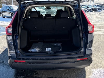 2026 Honda CR-V AWD EX-L