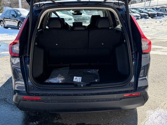 2026 Honda CR-V AWD EX-L