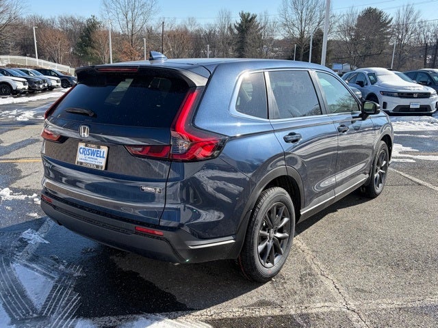 2026 Honda CR-V AWD EX-L