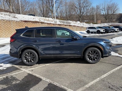 2026 Honda CR-V AWD EX-L