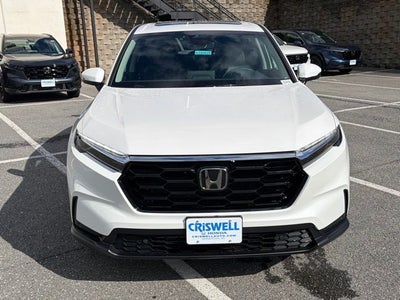 2026 Honda CR-V AWD EX-L