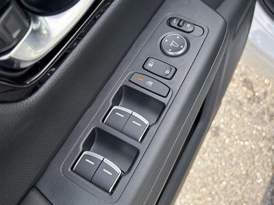 2026 Honda CR-V AWD EX-L