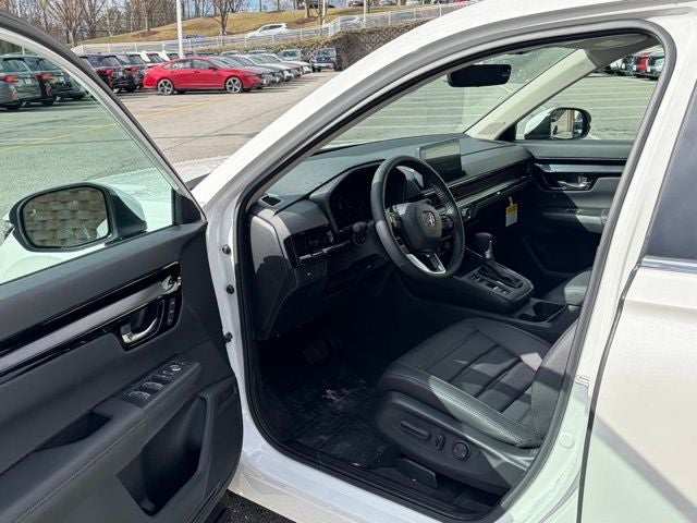 2026 Honda CR-V AWD EX-L