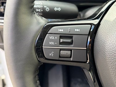 2026 Honda CR-V AWD EX-L