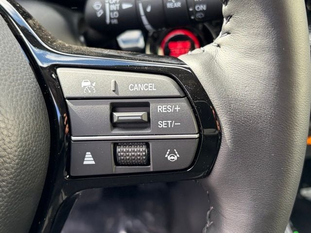 2026 Honda CR-V AWD EX-L