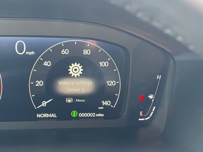 2026 Honda CR-V AWD EX-L