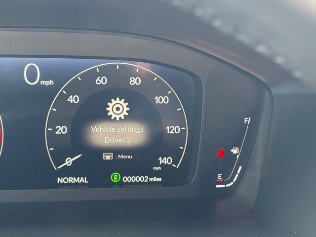 2026 Honda CR-V AWD EX-L