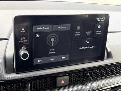 2026 Honda CR-V AWD EX-L