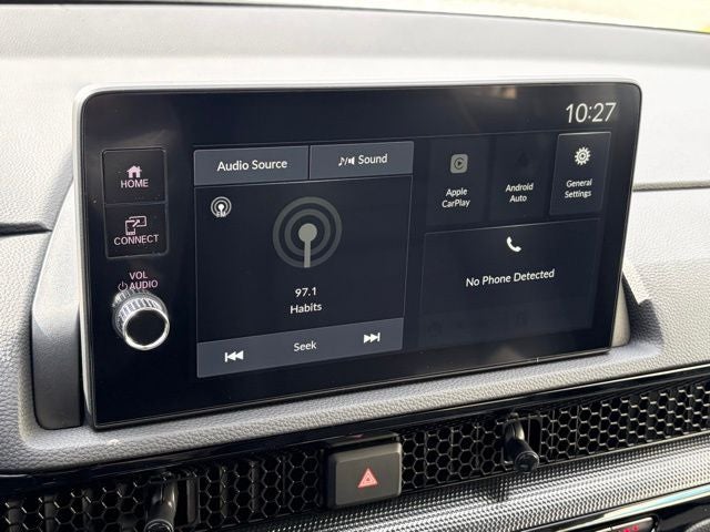 2026 Honda CR-V AWD EX-L