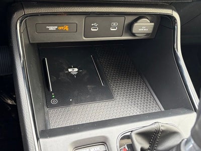 2026 Honda CR-V AWD EX-L