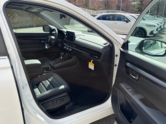 2026 Honda CR-V AWD EX-L