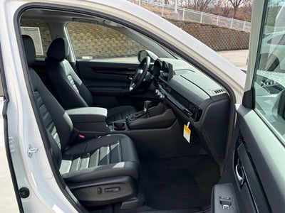 2026 Honda CR-V AWD EX-L