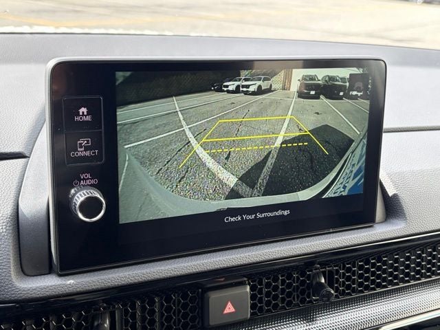 2026 Honda CR-V AWD EX-L