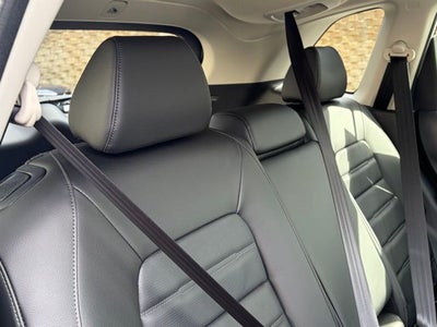 2026 Honda CR-V AWD EX-L