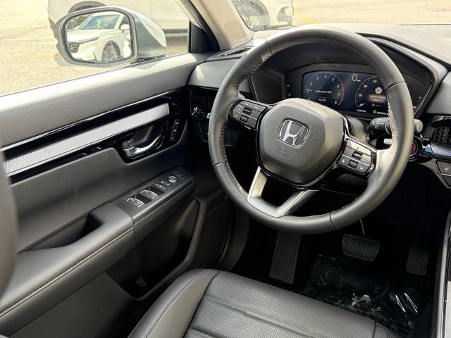 2026 Honda CR-V AWD EX-L