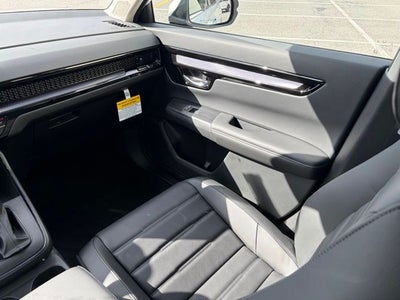 2026 Honda CR-V AWD EX-L