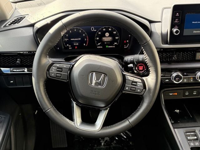 2026 Honda CR-V AWD EX-L