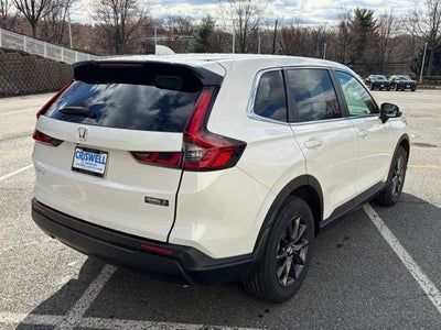 2026 Honda CR-V AWD EX-L