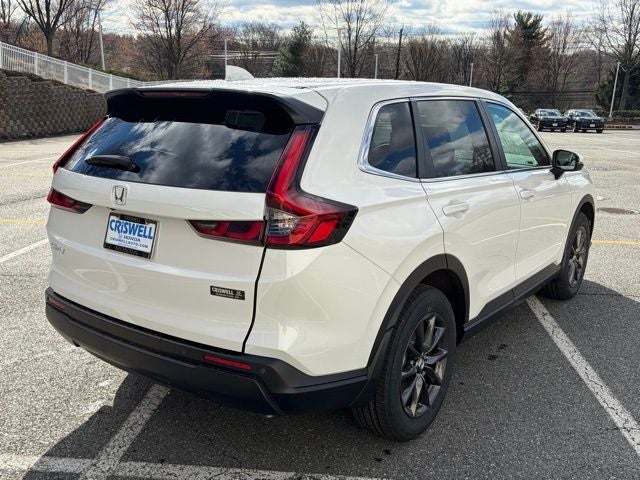 2026 Honda CR-V AWD EX-L