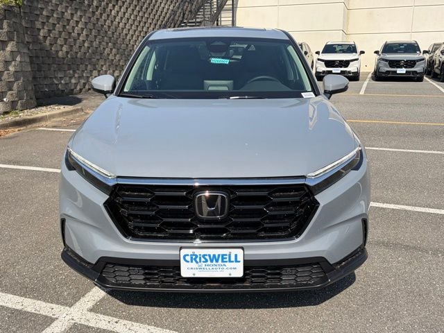2026 Honda CR-V AWD EX-L