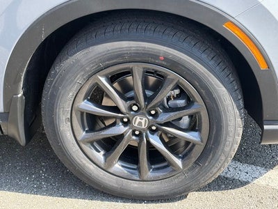 2026 Honda CR-V AWD EX-L