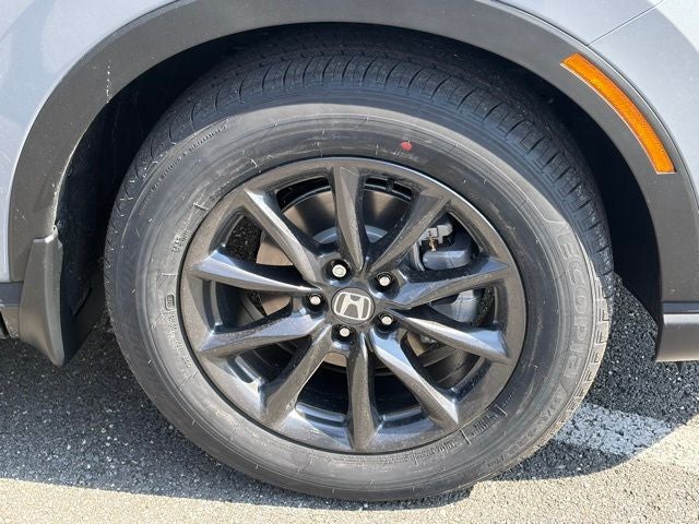 2026 Honda CR-V AWD EX-L