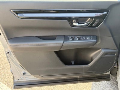 2026 Honda CR-V AWD EX-L